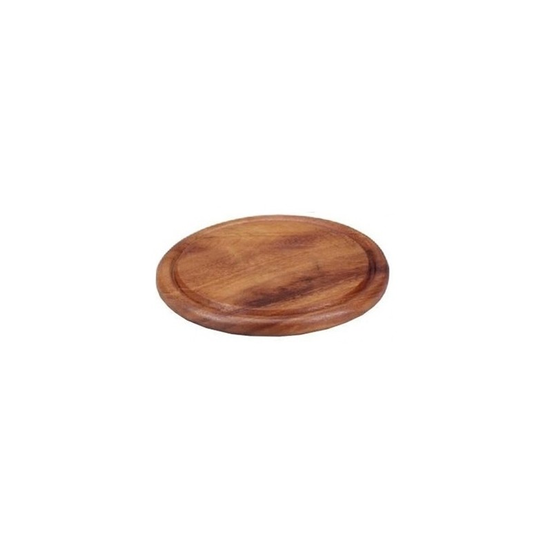 PIATTO ACACIA Øcm 25  - 3888025 | Novalberghiera