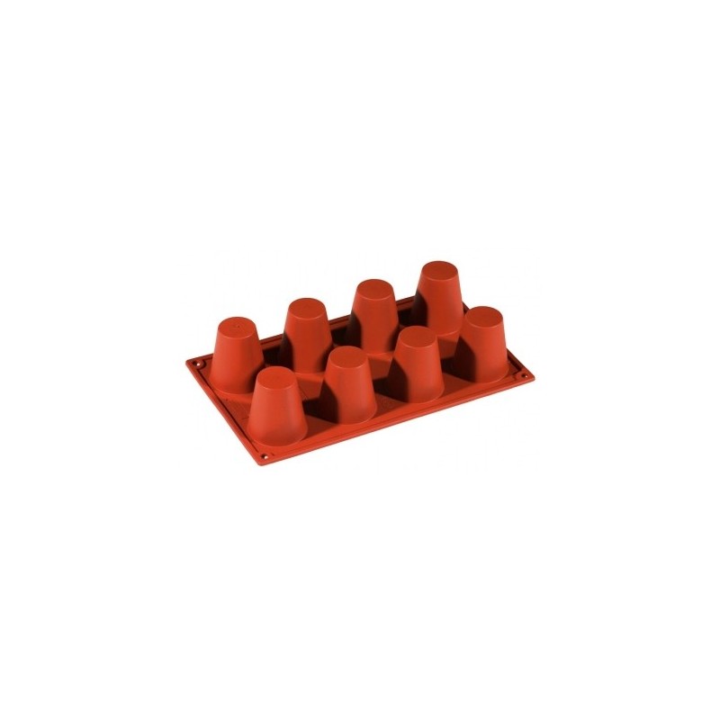 STAMPO SILIC.8 IMPR.-FR002  - 4630002 | Novalberghiera