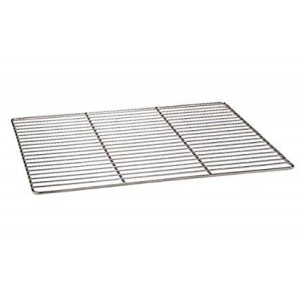 GRIGLIA FILO INOX 60x40  - 4907060 | Novalberghiera