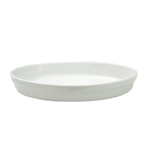 PIROF.OVALE LISCIA cm 42x26  - 5141042 | Novalberghiera
