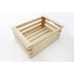 CASSETTA LEGNO  25x13x7h  - 715004 | Novalberghiera