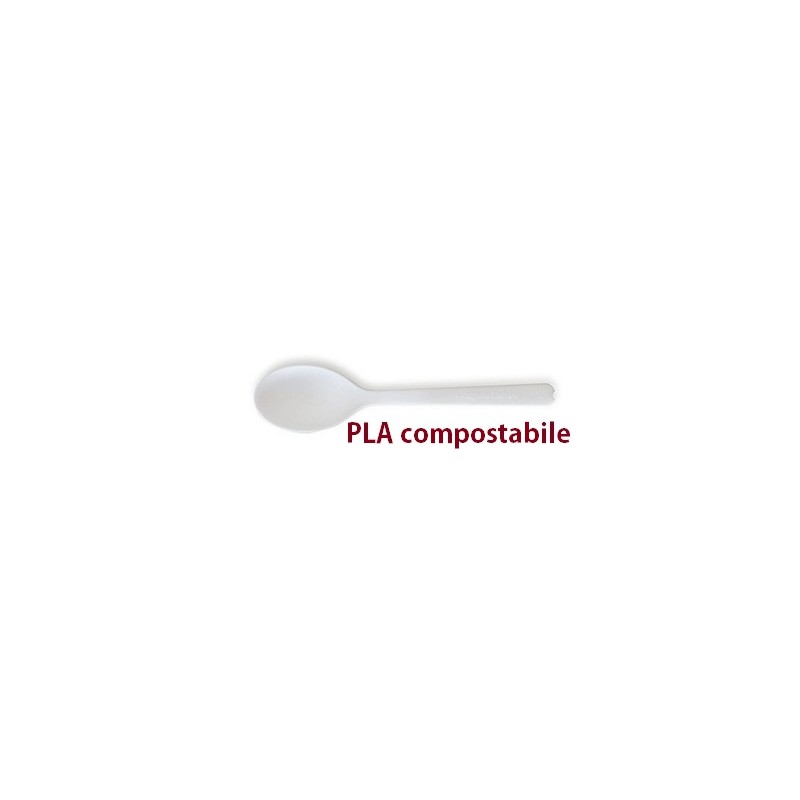 N.50 CUCCHIAINO cm 12,5-PLA  (20)  - 1094010 | Novalberghiera