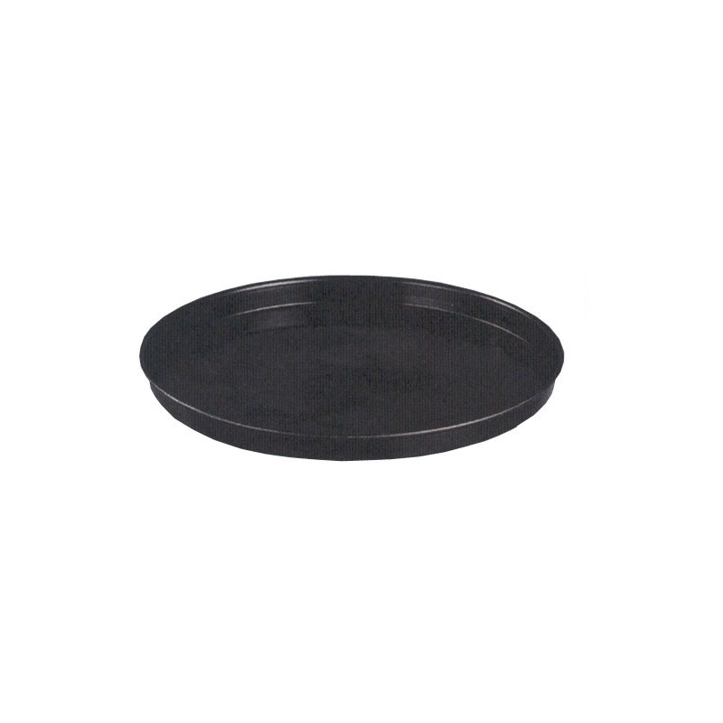 TEGLIA PIZZA FER cm 24x2.5  - 1964024 | Novalberghiera