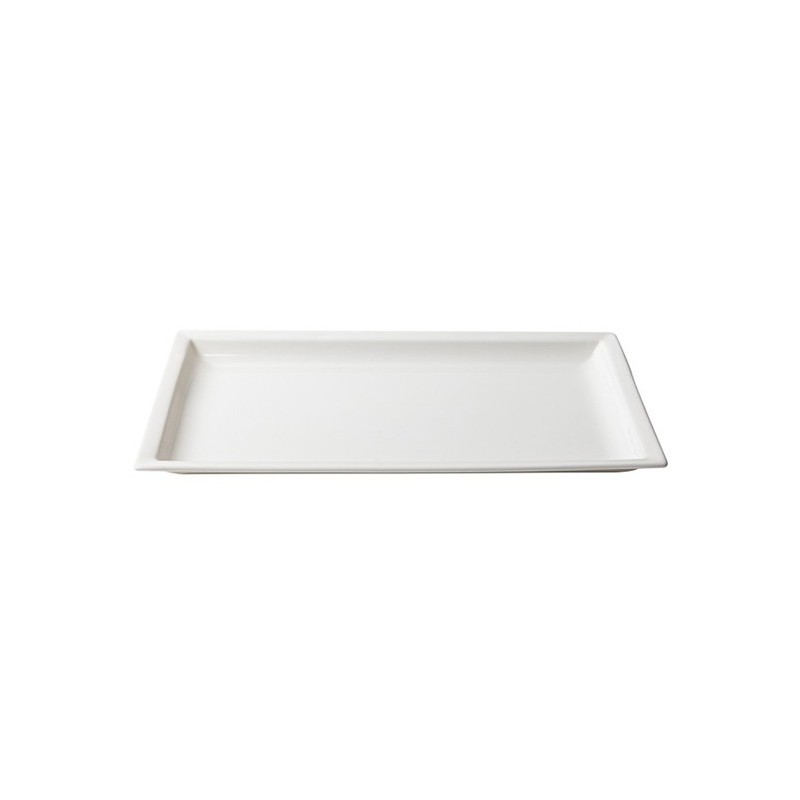 PIATTO ALLUMINICA AVORIO 40x20  - 2227040 | Novalberghiera