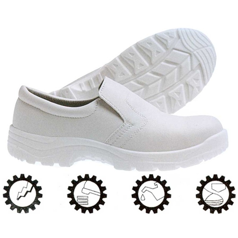 SCARPA S/LACCI BIANCA 39  - 5207039 | Novalberghiera