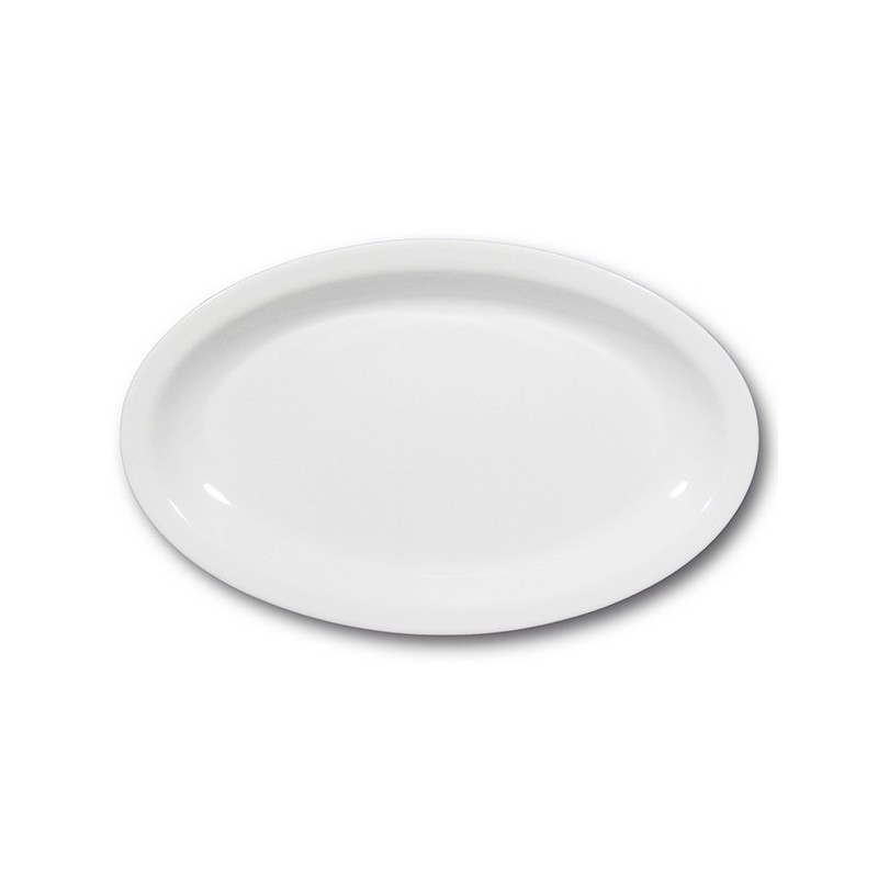 ROMA PIATTO OVALE cm 36  - 3001336 | Novalberghiera