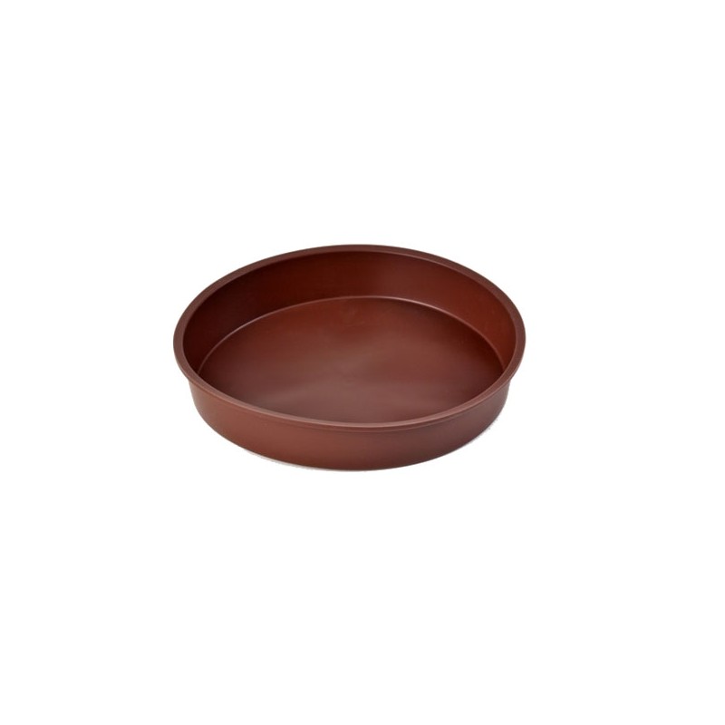 TORTIERA FO.SILICONE Øcm20  - 4631001 | Novalberghiera