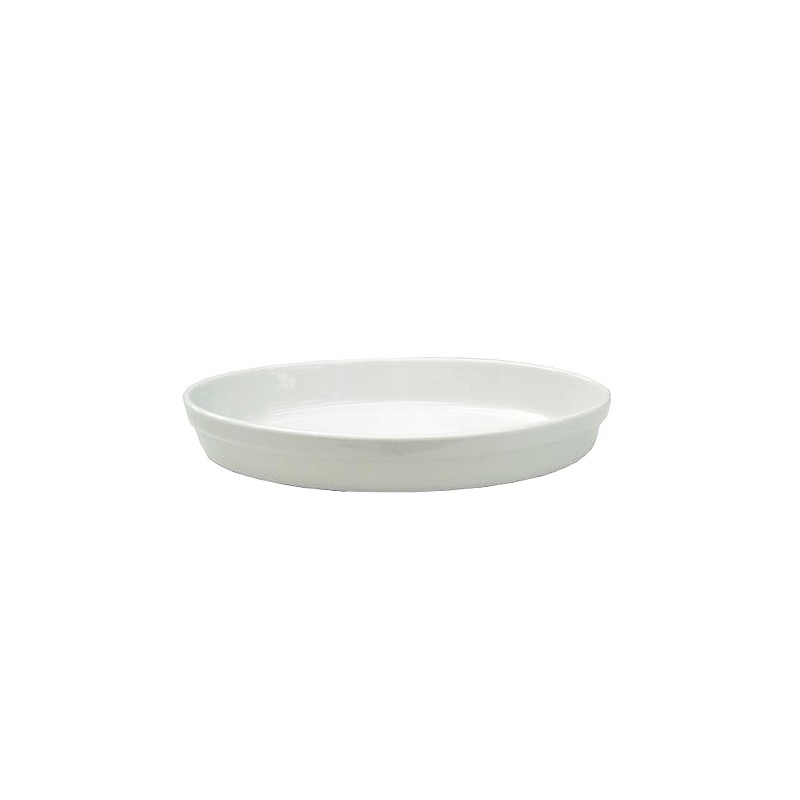 PIROF.OVALE LISCIA cm 42x26  - 5141042 | Novalberghiera