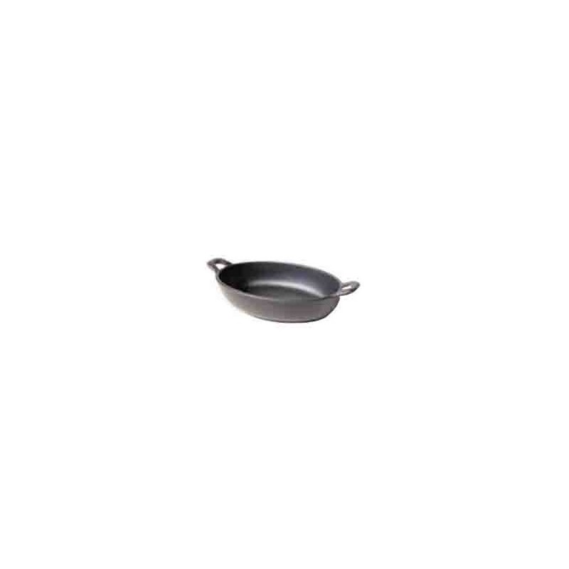 MELAMINA OVALE cm 21x14  - 1595001 | Novalberghiera