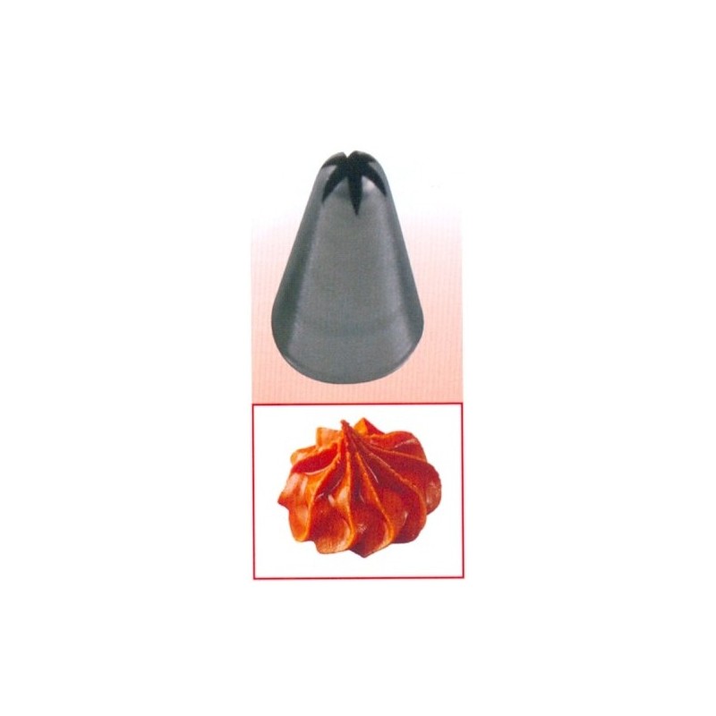 2 BOCCHETTE mm 2 -BC320  - 2079002 | Novalberghiera