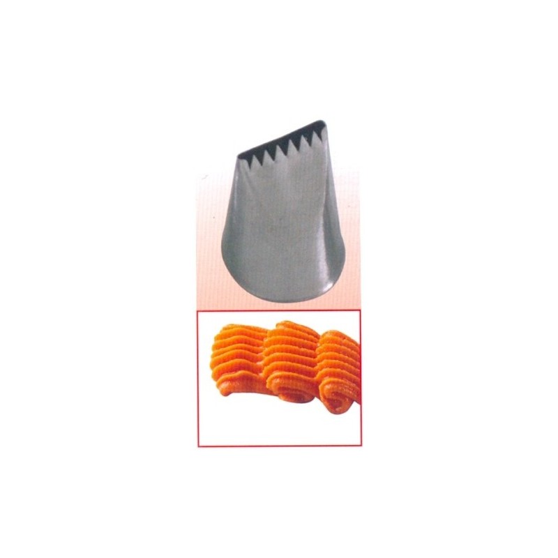 2 BOCCHETTE mm 25 -BD300  - 2080025 | Novalberghiera