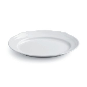 PIATTO OVALE cm 34x24 stock  - 3980334 | Novalberghiera