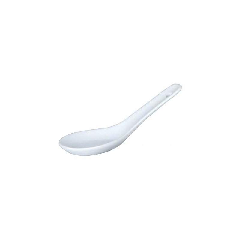 CUCCHIAIO CINESE cm 13x4,5  - 4387009 | Novalberghiera