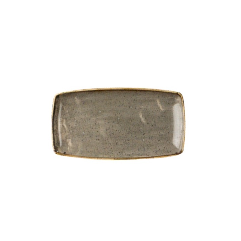 GREY PIATTO OBLUNGO cm 35  - 5696535 | Novalberghiera