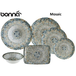 SERIE TAVOLA MOSAIC  - 1128999 | Novalberghiera