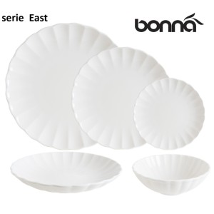 SERIE PIATTI TAVOLA EAST  - 1271999 | Novalberghiera
