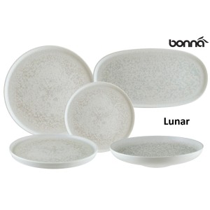 SERIE TAVOLA LUNAR BIANCO  - 2056999 | Novalberghiera