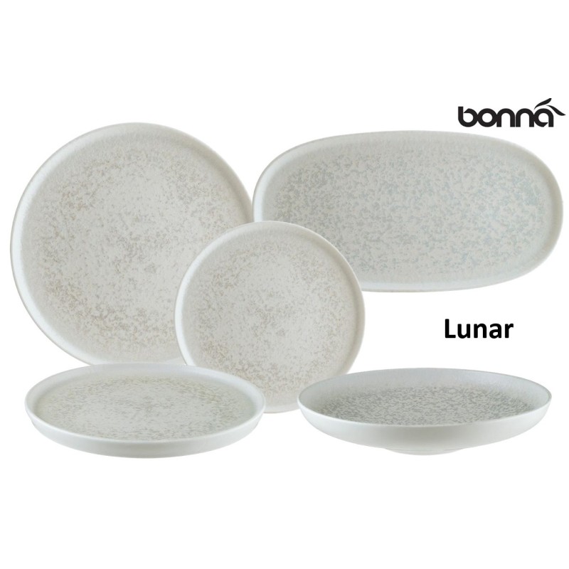SERIE TAVOLA LUNAR BIANCO  - 2056999 | Novalberghiera
