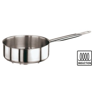 CASS BAS 1M INOX cm16x6,5  - 1918016 | Novalberghiera