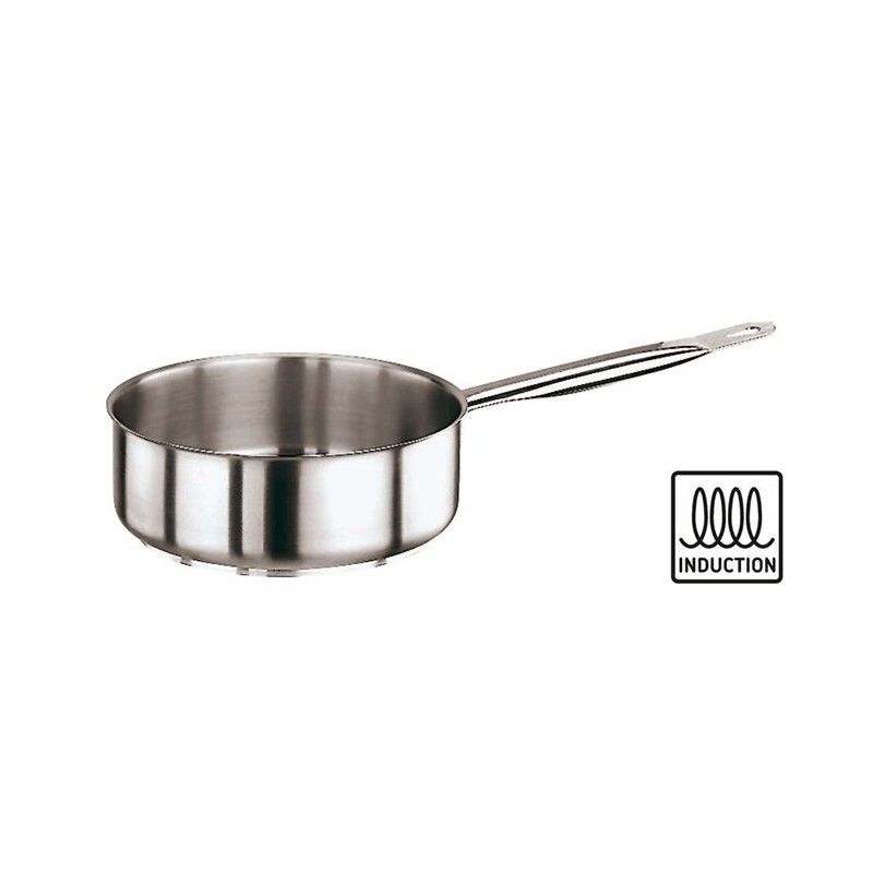 CASS BAS 1M INOX cm16x6,5  - 1918016 | Novalberghiera