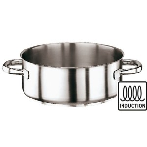 CASS BAS 2M INOX 50x19h  - 1919050 | Novalberghiera