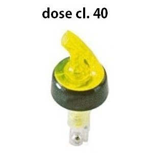 TAPPI METRICI cl 4 GIALLO  - 969040 | Novalberghiera