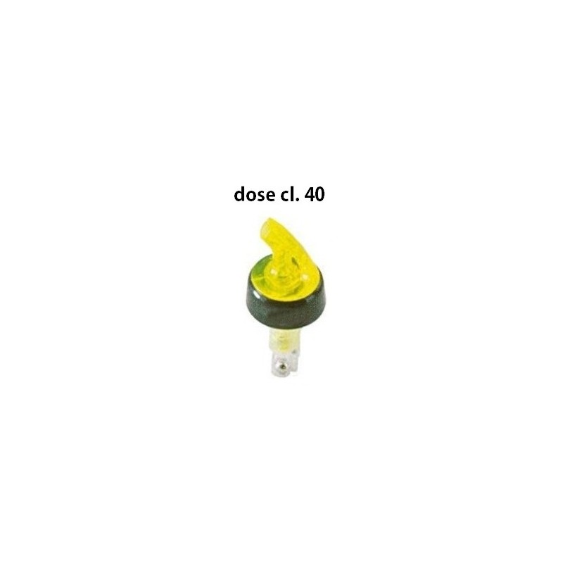 TAPPI METRICI cl 4 GIALLO  - 969040 | Novalberghiera