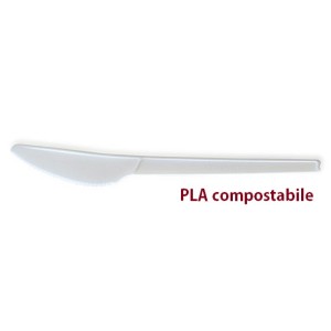 N.50 COLTELLI  cm 16,5-PLA  (20)  - 1094003 | Novalberghiera