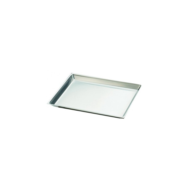 VASS.PASTICC.INOX 35x25  - 3172035 | Novalberghiera