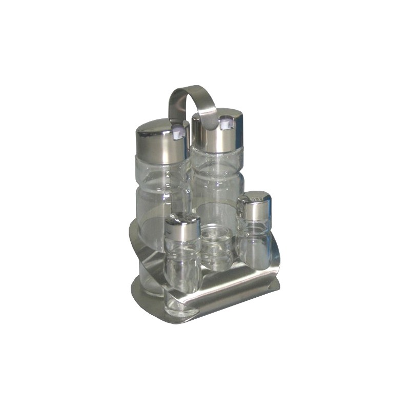 OLIERA INOX MENAGE Pz.5  - 4898000 | Novalberghiera