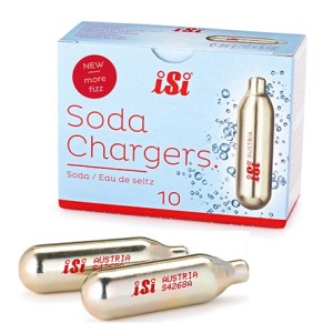 CONF.10 BOMB.SELTZ ISI  - 3095011 | Novalberghiera