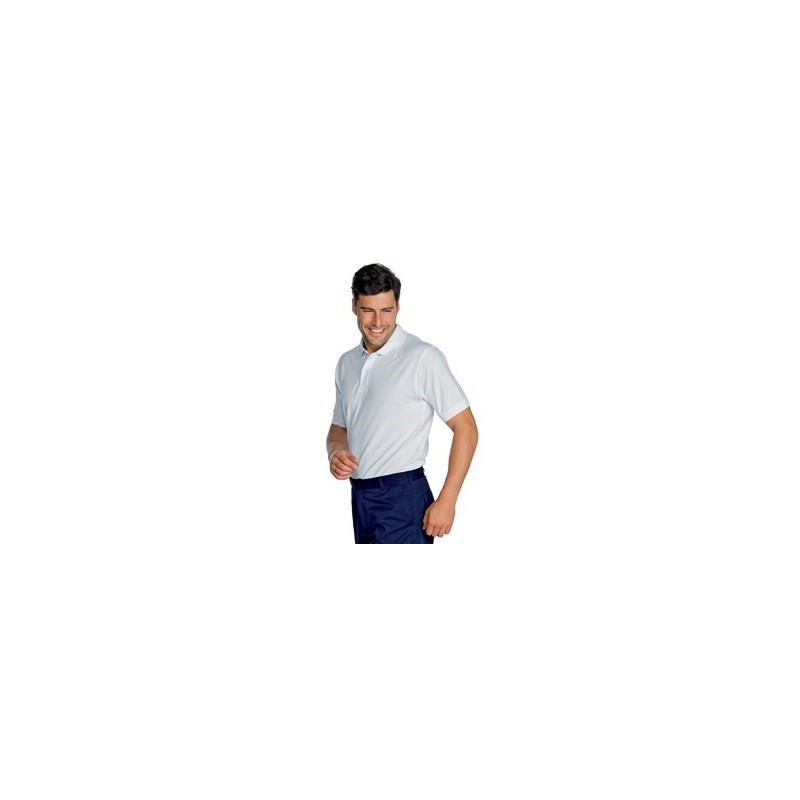 POLO BIANCA  XXL 58/60  - 627004 | Novalberghiera