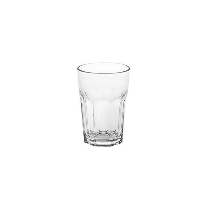 BICCHIERE PASABAHCE CASABLANCA cl.42  - 1260042 | Novalberghiera