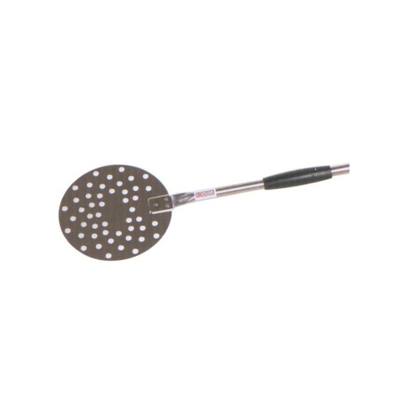 PALETTINO FORATO INOX cm 20  - 1313220 | Novalberghiera