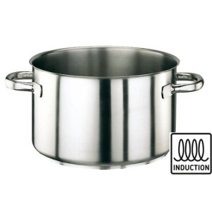 CASS 2M INOX cm20x12h  - 1917020 | Novalberghiera