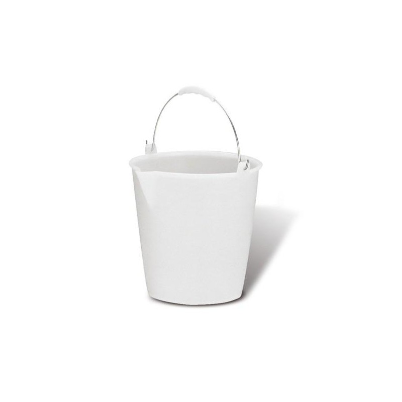 SECCHIO PLASTICA lt. 15  - 3249015 | Novalberghiera