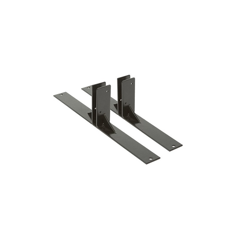 N.2 PIEDI METALLO x LAVAGNA  - 1013001 | Novalberghiera
