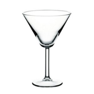 COPPA PASABAHCE PRIMETIME MARTINI cl.24  - 2979001 | Novalberghiera