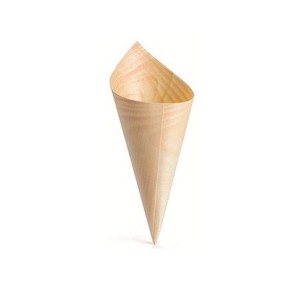 N.50 CONI LEGNO cm 5x12 h (12)  - 5712115 | Novalberghiera