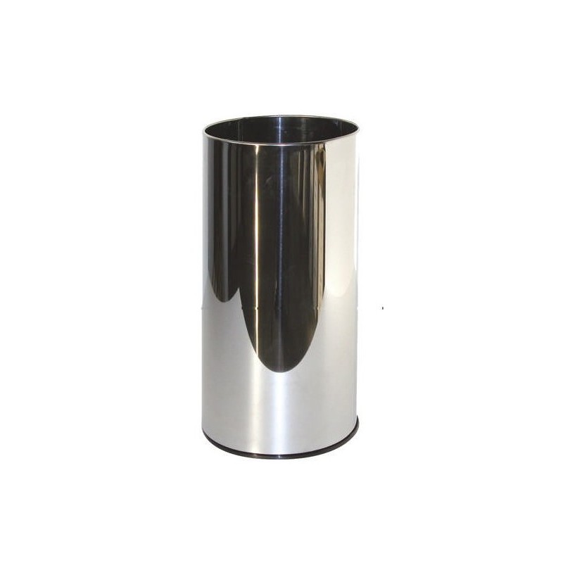 PORTAOMB.INOX Øcm 25x50h  - 713010 | Novalberghiera