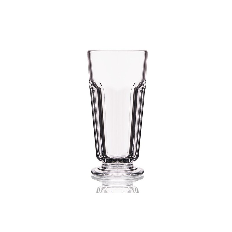BICCHIERE PASABAHCE CASABLANCA MILKSHAKE cl.35  - 1260050 | Novalbergh