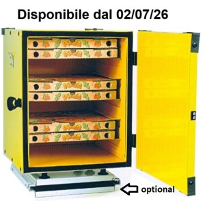 BOX PIZZA 33 COIB - BP33CS  - 313011 | Novalberghiera