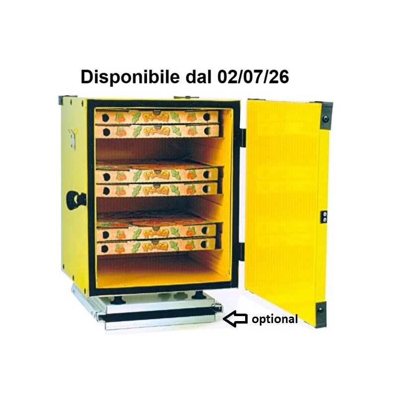 BOX PIZZA 33 COIB - BP33CS  - 313011 | Novalberghiera