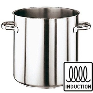 PENTOLA INOX cm18x16h  - 1915018 | Novalberghiera