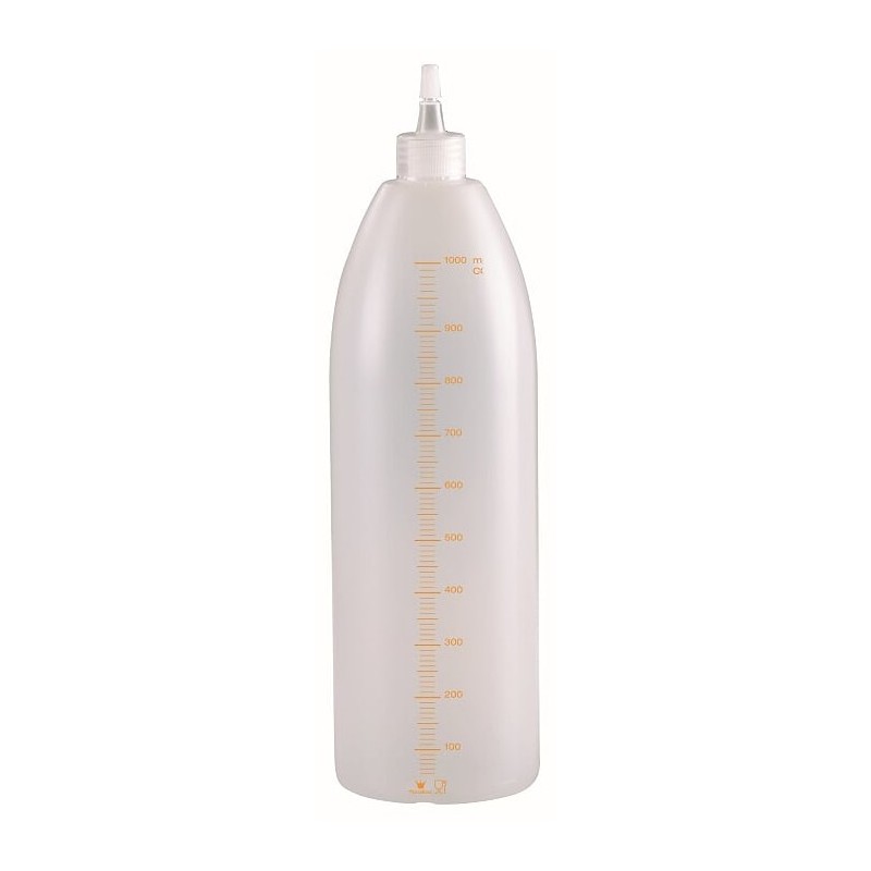FLACONE DOSATORE cl.100  - 3064004 | Novalberghiera