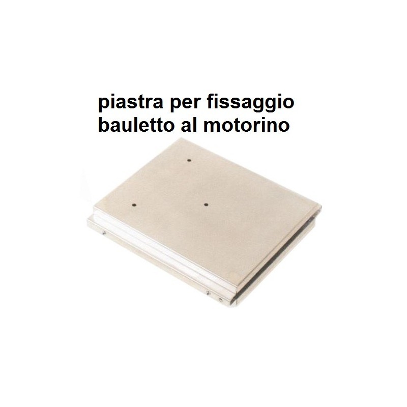 PIASTRA FISSAGGIO BOX -BPKIT3  - 313030 | Novalberghiera