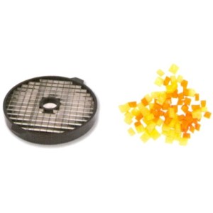 GRIGLIA CUBO 8x8 -FMC-8  - 3201010 | Novalberghiera