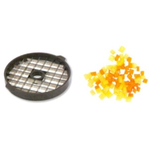 GRIGLIA CUBO 25x25 -FMC25  - 3201114 | Novalberghiera