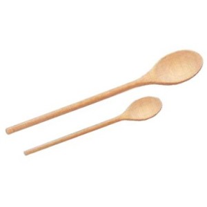 CUCCHIAIO LEGNO cm 45  - 1086045 | Novalberghiera