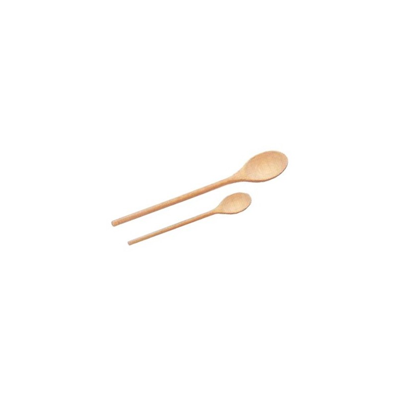 CUCCHIAIO LEGNO cm 45  - 1086045 | Novalberghiera